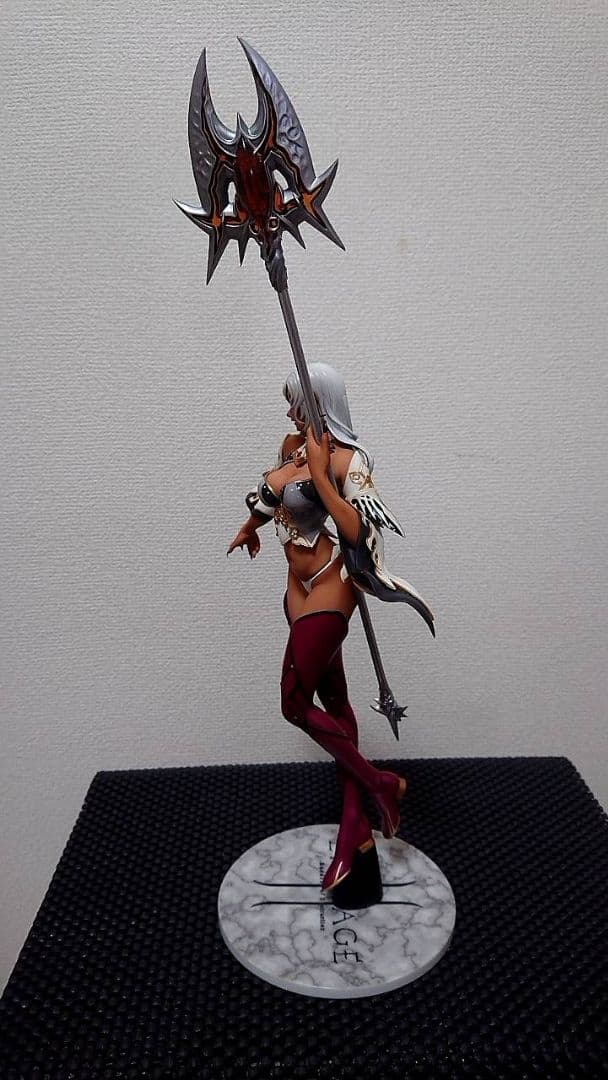 リネージュⅡダークエルフ　フィギュア
