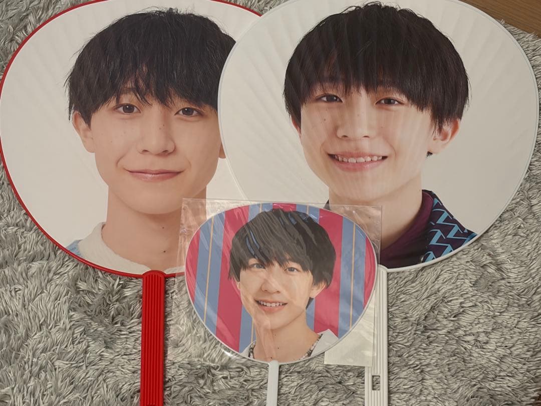 【バラ売り可】永岡蓮王 グッズ まとめ売り AmBitious