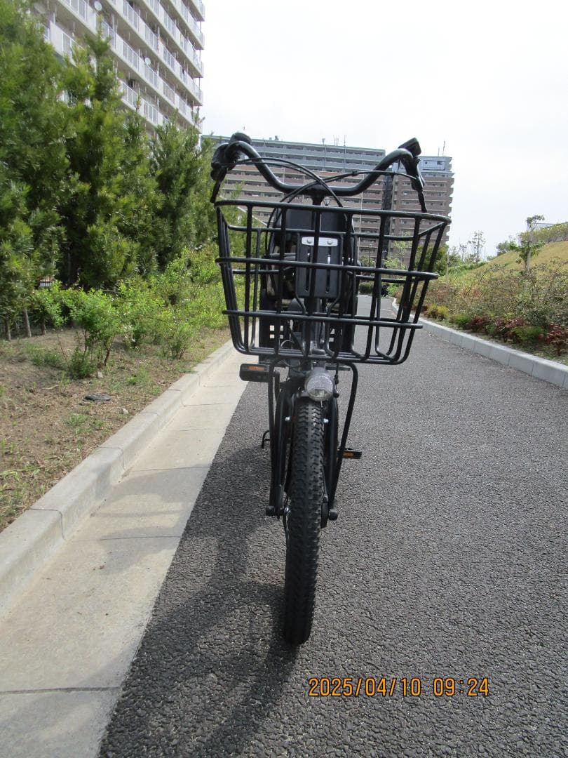 強力アシスト変更!アニーズ(２０１８年)１６Ah(２０型)電動自転車