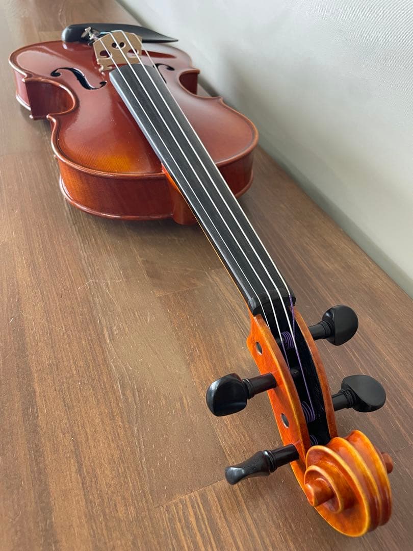 Jay Haide Ifshin Violins 2012 4/4 弓・ケース付