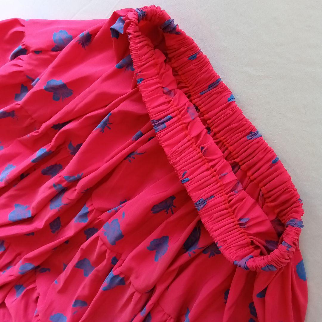 ジプシースカート　ヒップスカーフ　ボレロ　4点セットステ―ジ衣装　ロマ