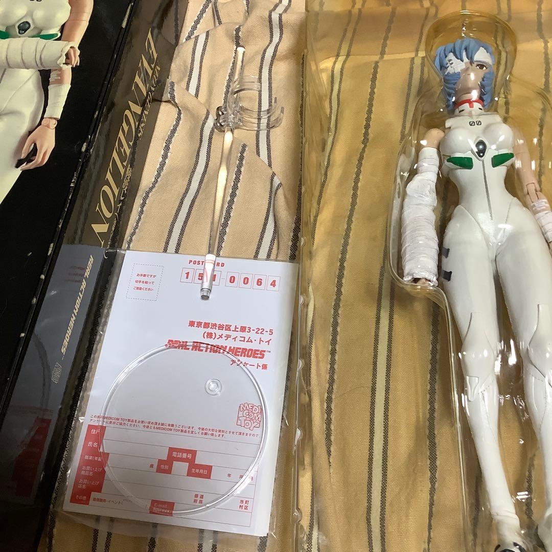 新世紀エヴァンゲリオン 綾波レイ（包帯）