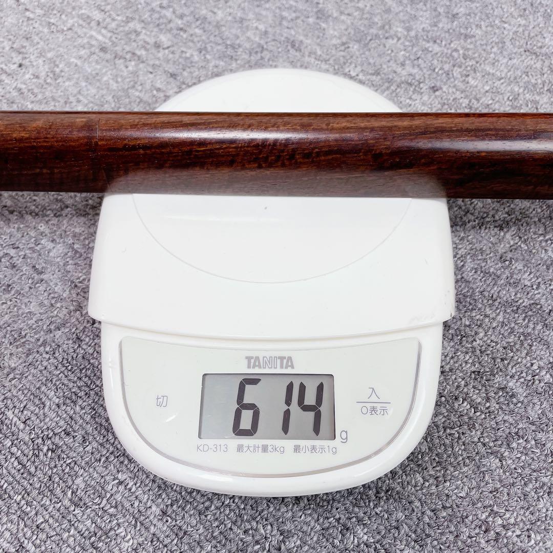 三味線 一本溝 紅木 子持ち綾杉 中棹 金細 和楽器 刻印あり