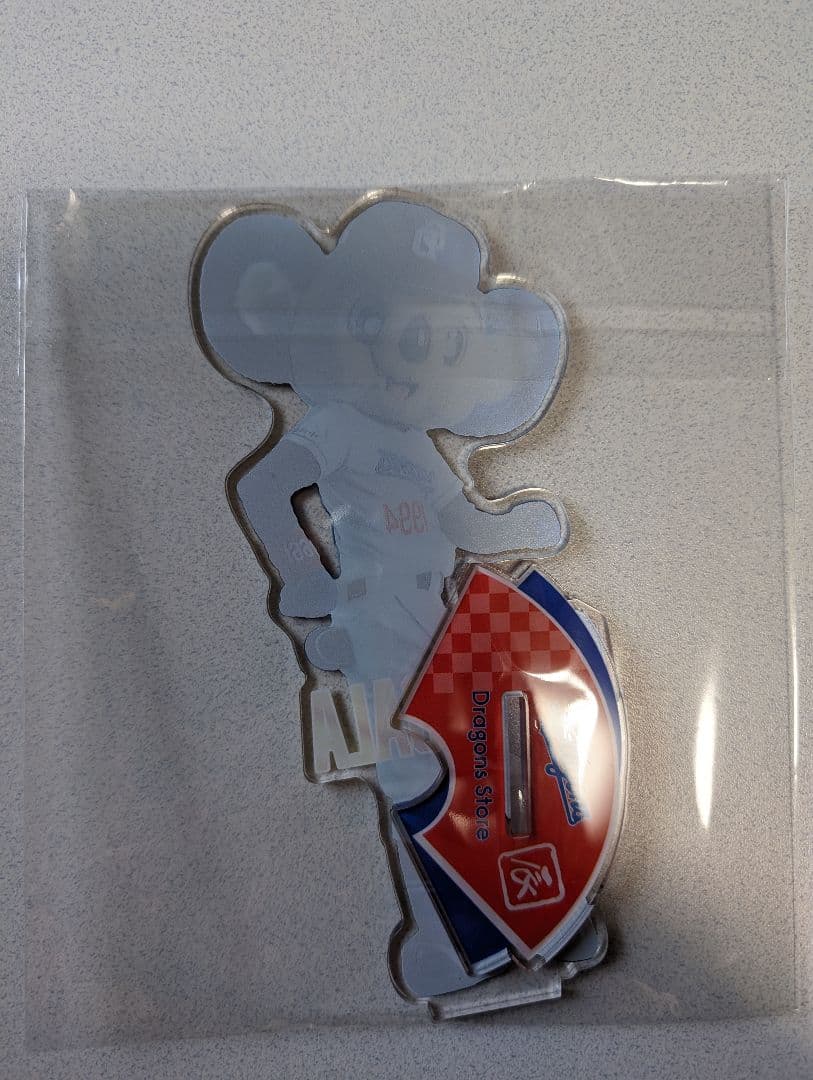 2024年　中日ドラゴンズ　当たりアクスタ　ドアラ