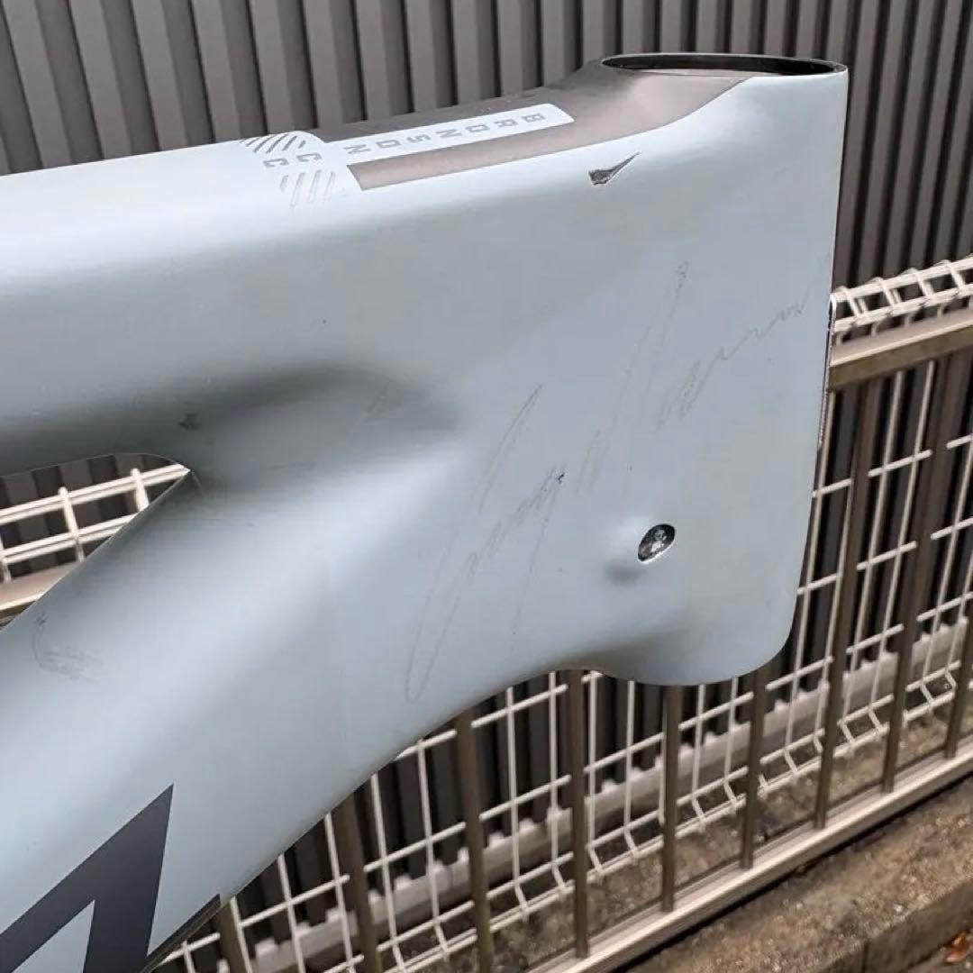 Santa Cruz BRONSON CC 2019モデル　フレーム