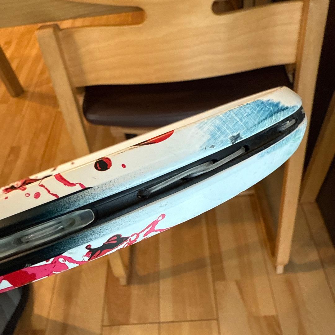 YONEX GEOBREAK 80V UL1 ジオブレーク