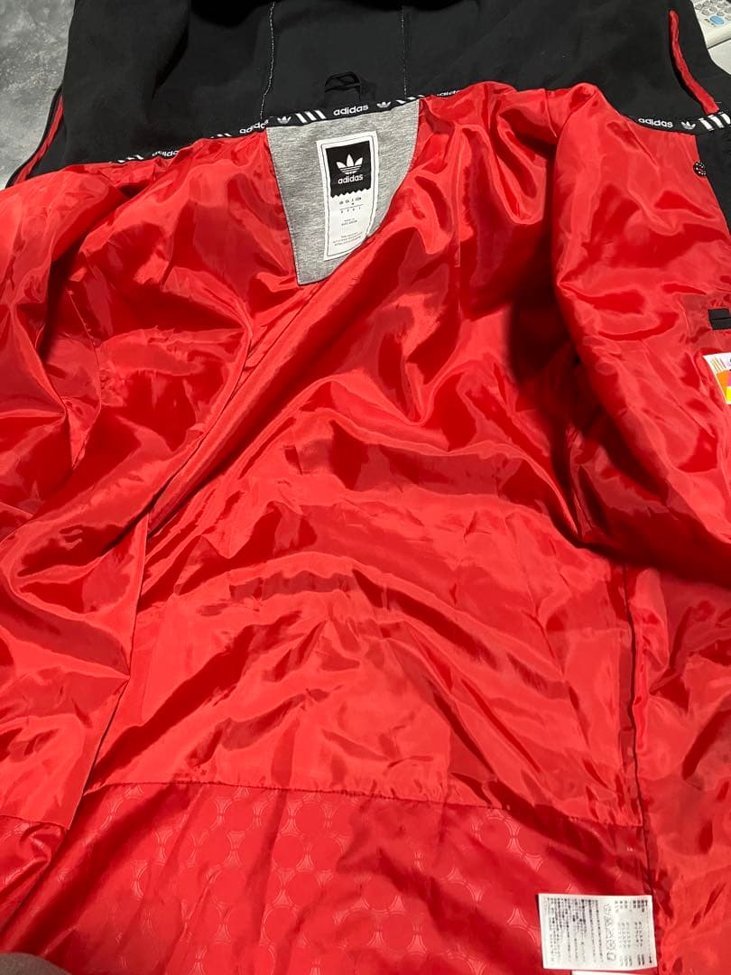 adidas ★フード付きジャケット★アディダス