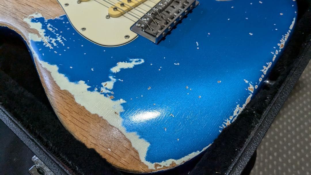 ◆ CustomElectrolic Relic Lake.P.BStrato◆