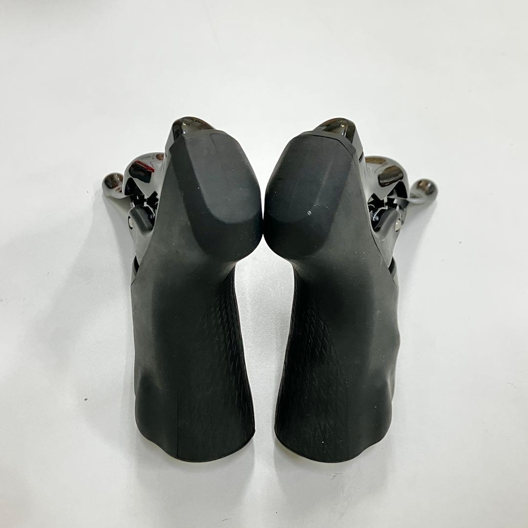 SHIMANO 105STIレバー リアディレイラー　セット