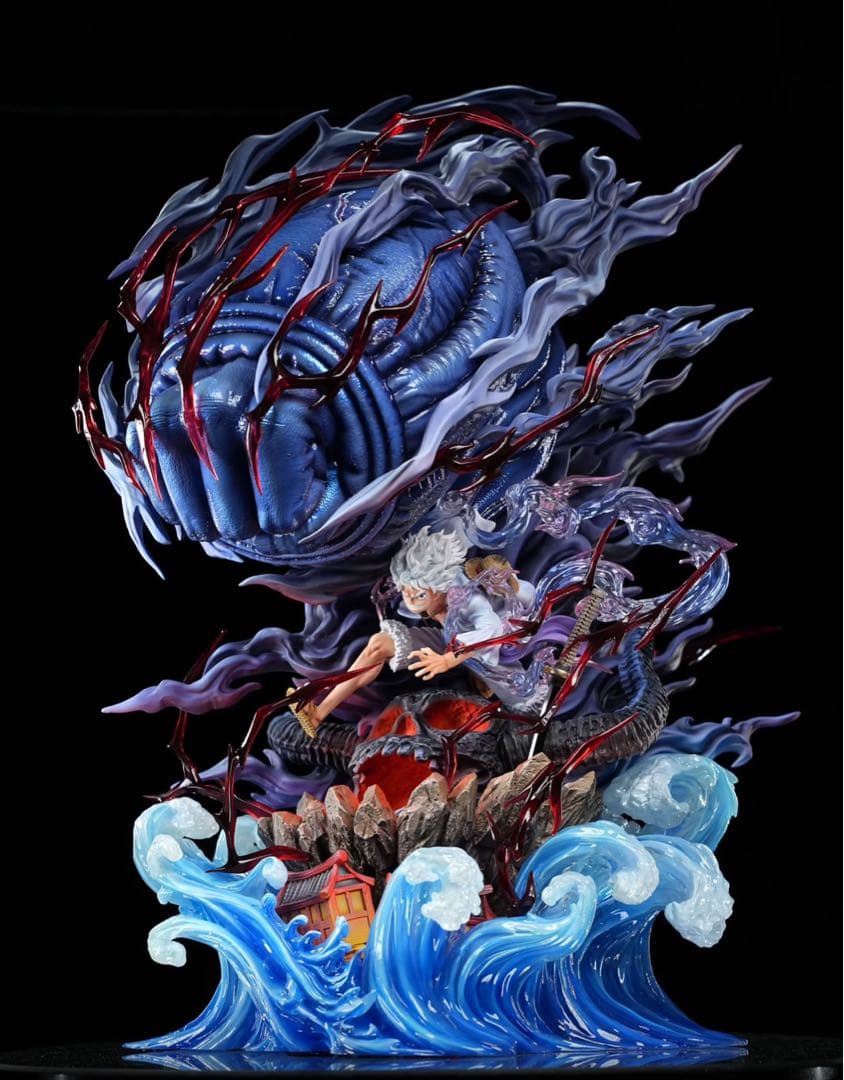 【新品】ワンピース ルフィ ニカ フィギュア