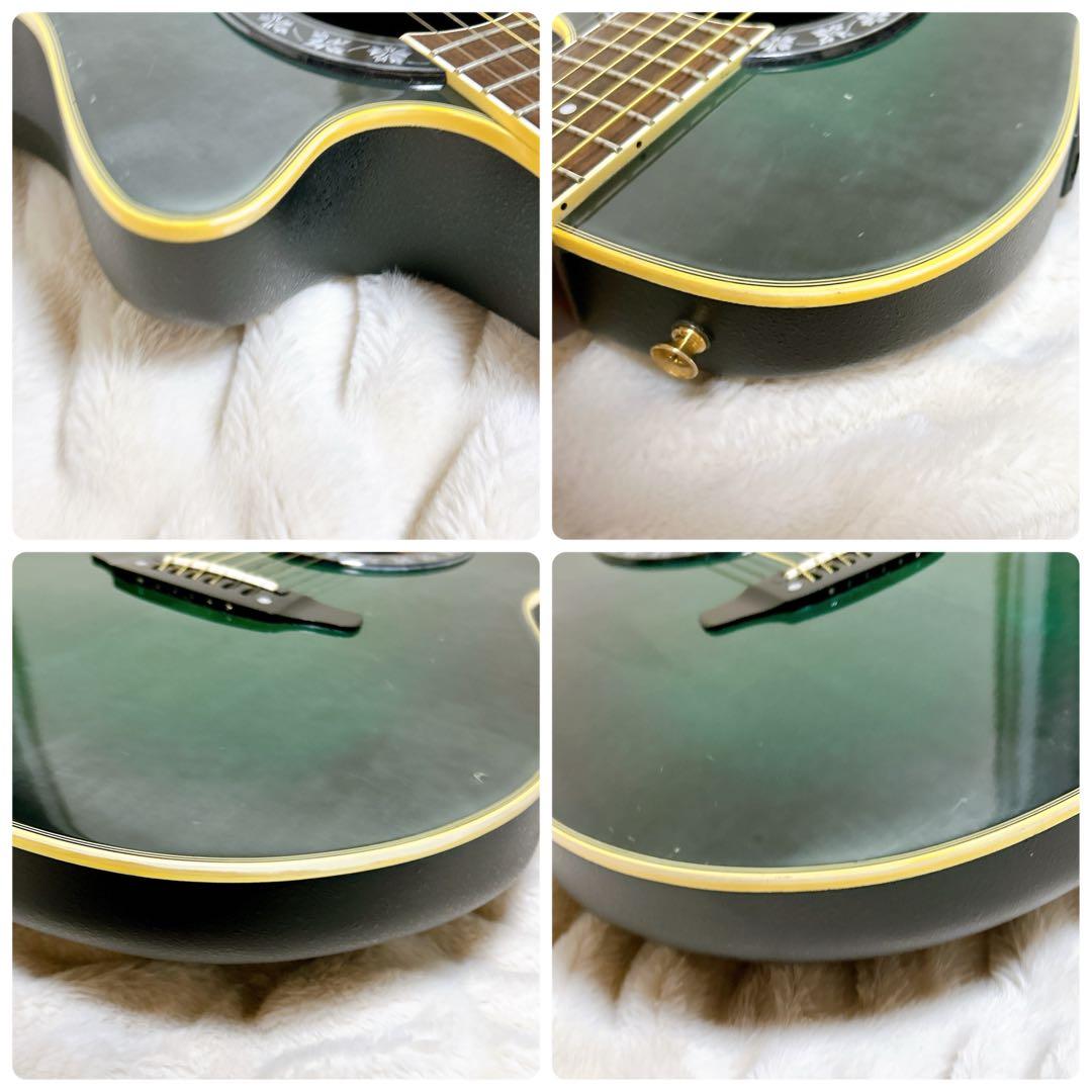 モーリス Morris ECLIPSE Tornado エレアコ Z3