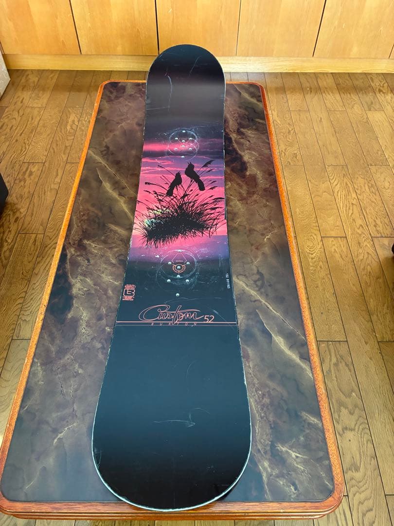 Burton Custom スノーボード 152cm