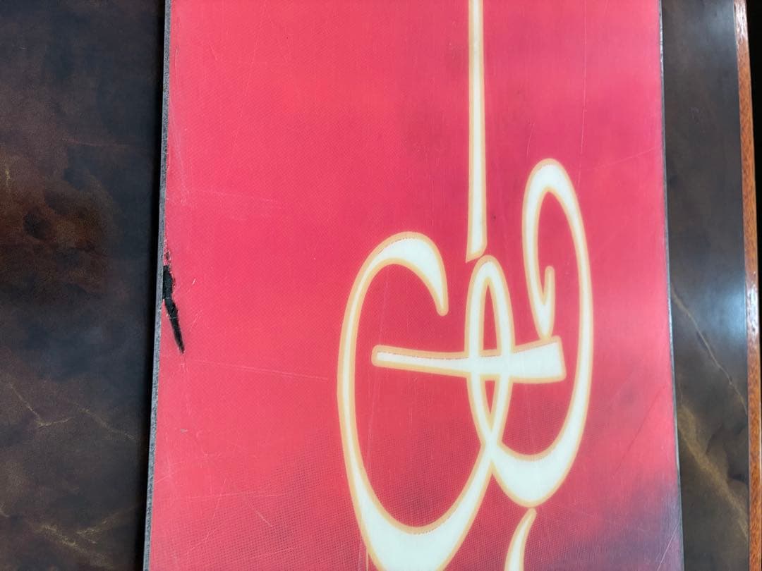 Burton Custom スノーボード 152cm