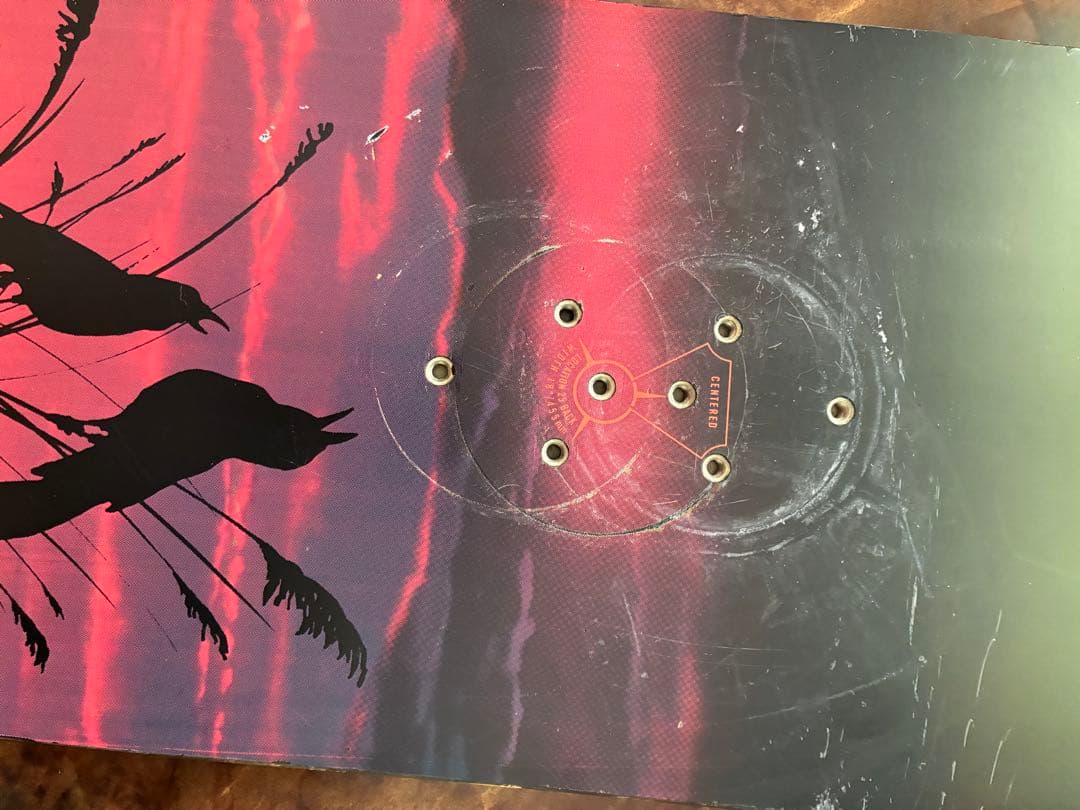 Burton Custom スノーボード 152cm