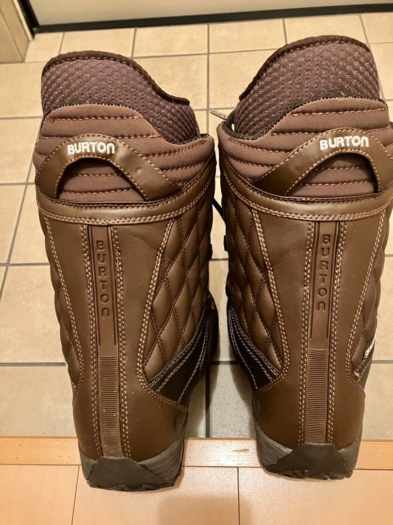 BURTON スノーボードブーツ ショーンホワイト 27cm