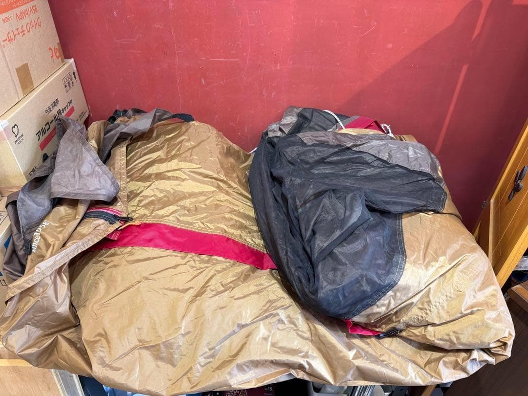  peak スノーピーク メッシュシェルター TP-925 テント　A