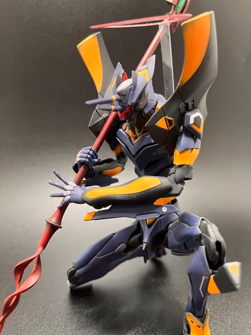 エヴァンゲリオンMark.6 全塗装