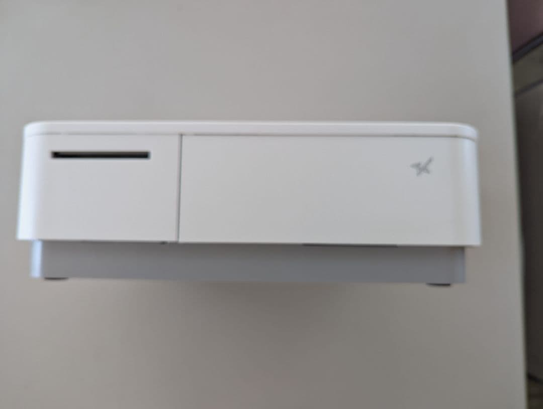 スター精密︰mPOPホワイト　エアレジ用ドロア