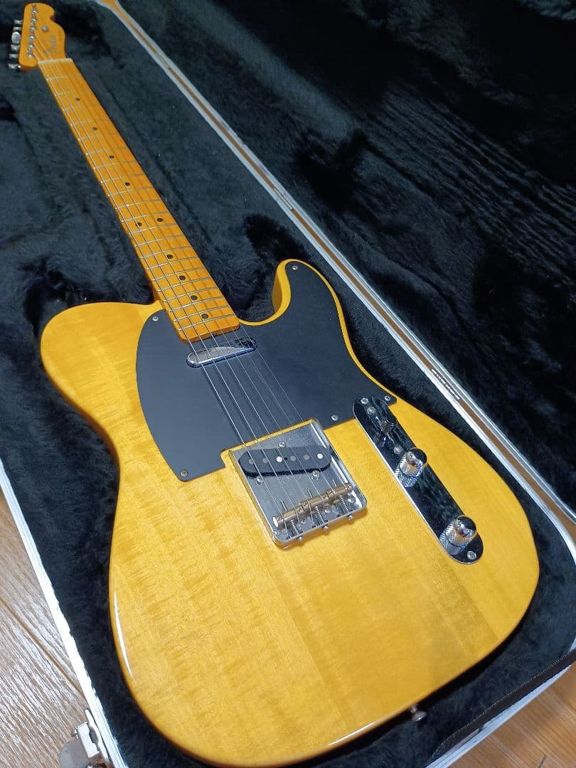 ギター Fender MIJ Traditional 50s Telecaster