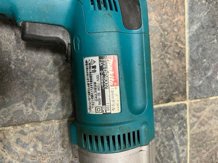 マキタ　13mmドリル