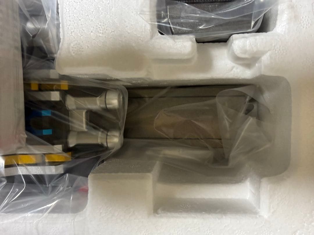 コンプリートセレクション モディフィケーション ディエンドライバー & ベルト