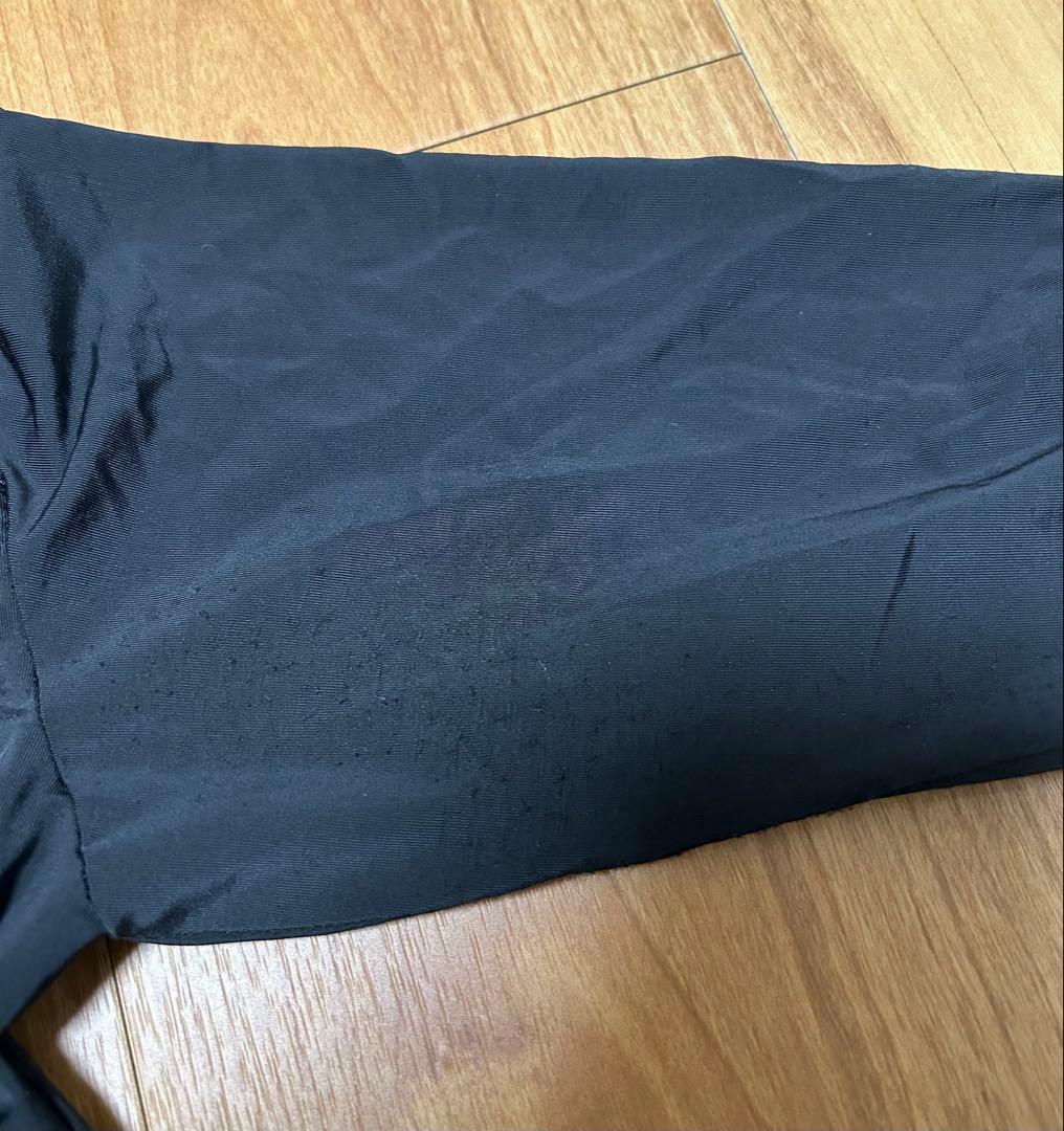 ベリーダンス衣装　サイーディドレス／バラディドレス　ブラック