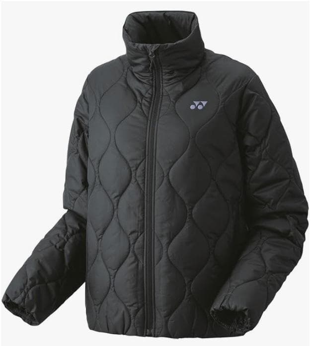 L　ヨネックス　ジャケット　ウィメンズ　中綿　レディース　YONEX　ブラック