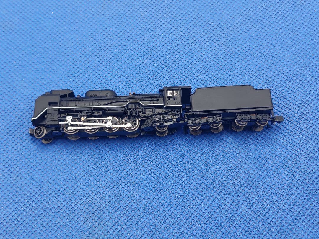 天賞堂 81108 D51形 蒸気機関車 鷹取式集煙装置付 白線入り