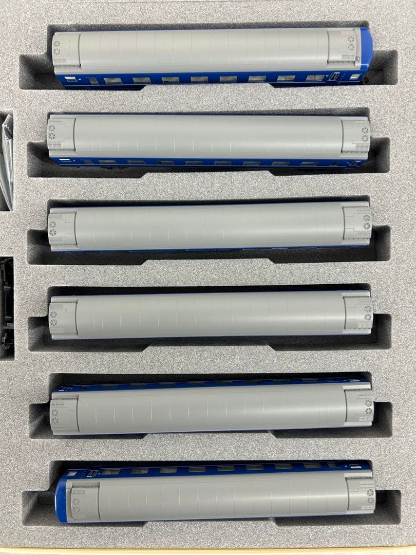 KATO 10-598.599 14系 寝台特急「さくら」長崎編成/佐世保編成