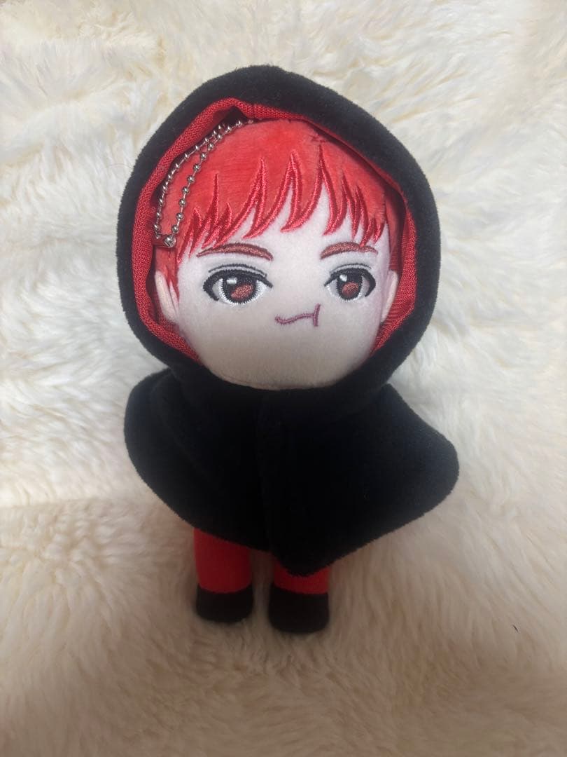 超特急 ユーキ JOKER ぬいぐるみ