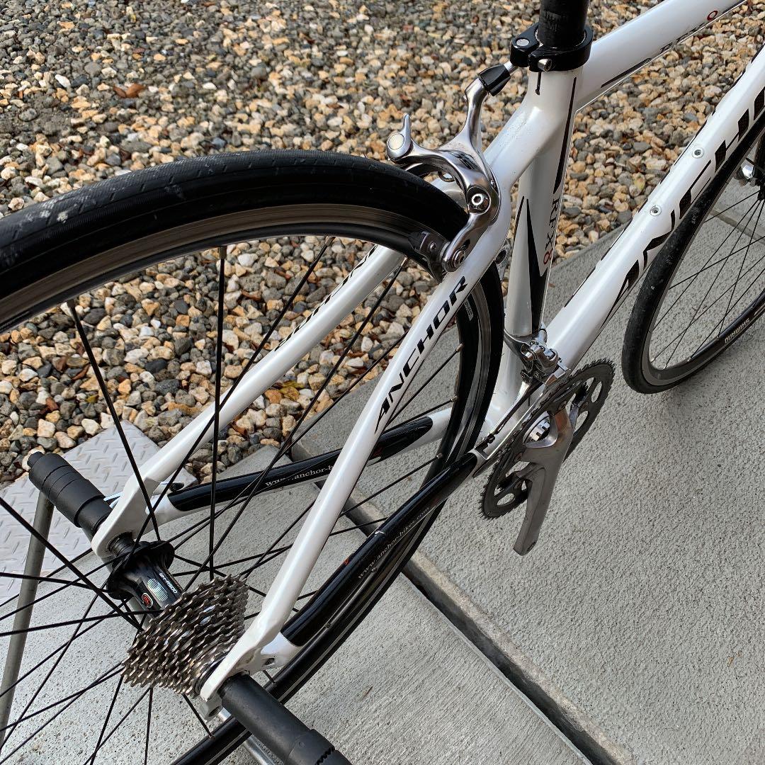 ロードバイク アンカー（ANCHOP）RFX8EQUIPE105