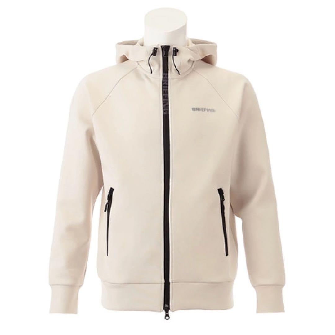 BRIEFING フード付きジャケット サイズXL