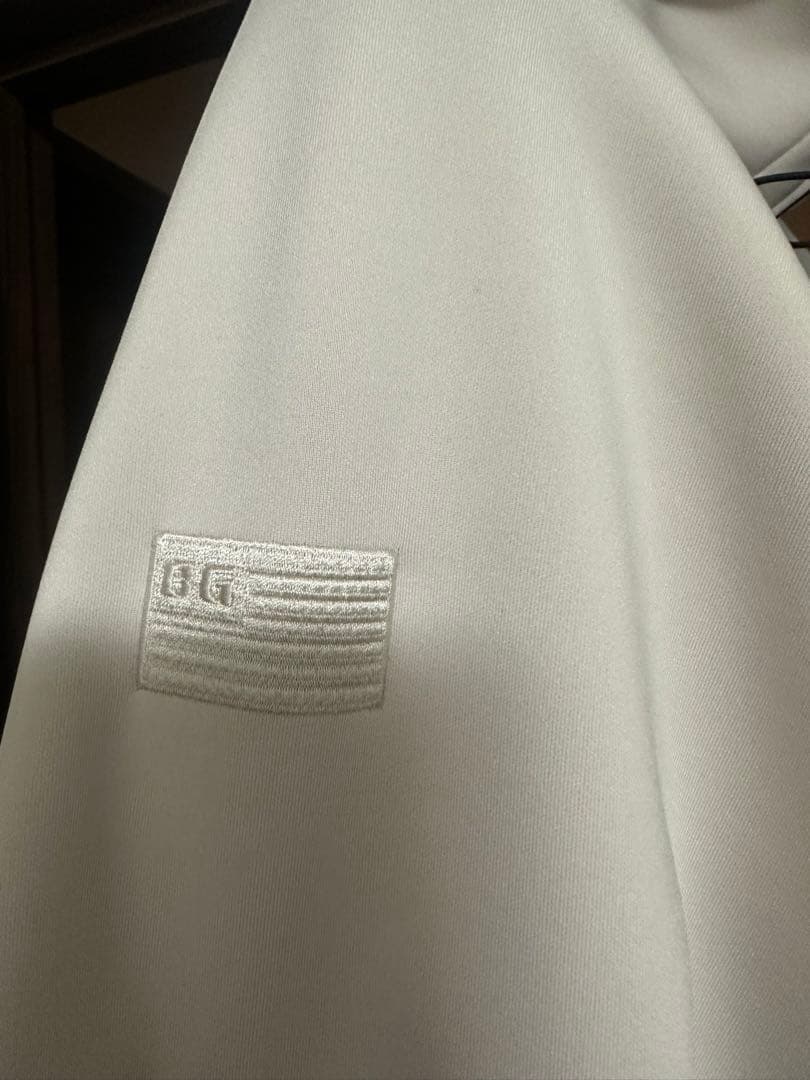 BRIEFING フード付きジャケット サイズXL