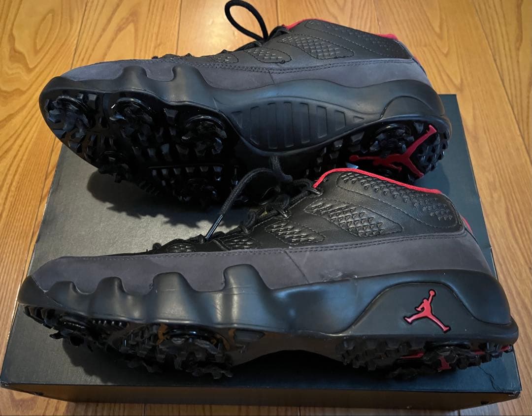 ナイキ AIR JOREDAN 9G エアジョーダン9ゴルフシューズ メンズ