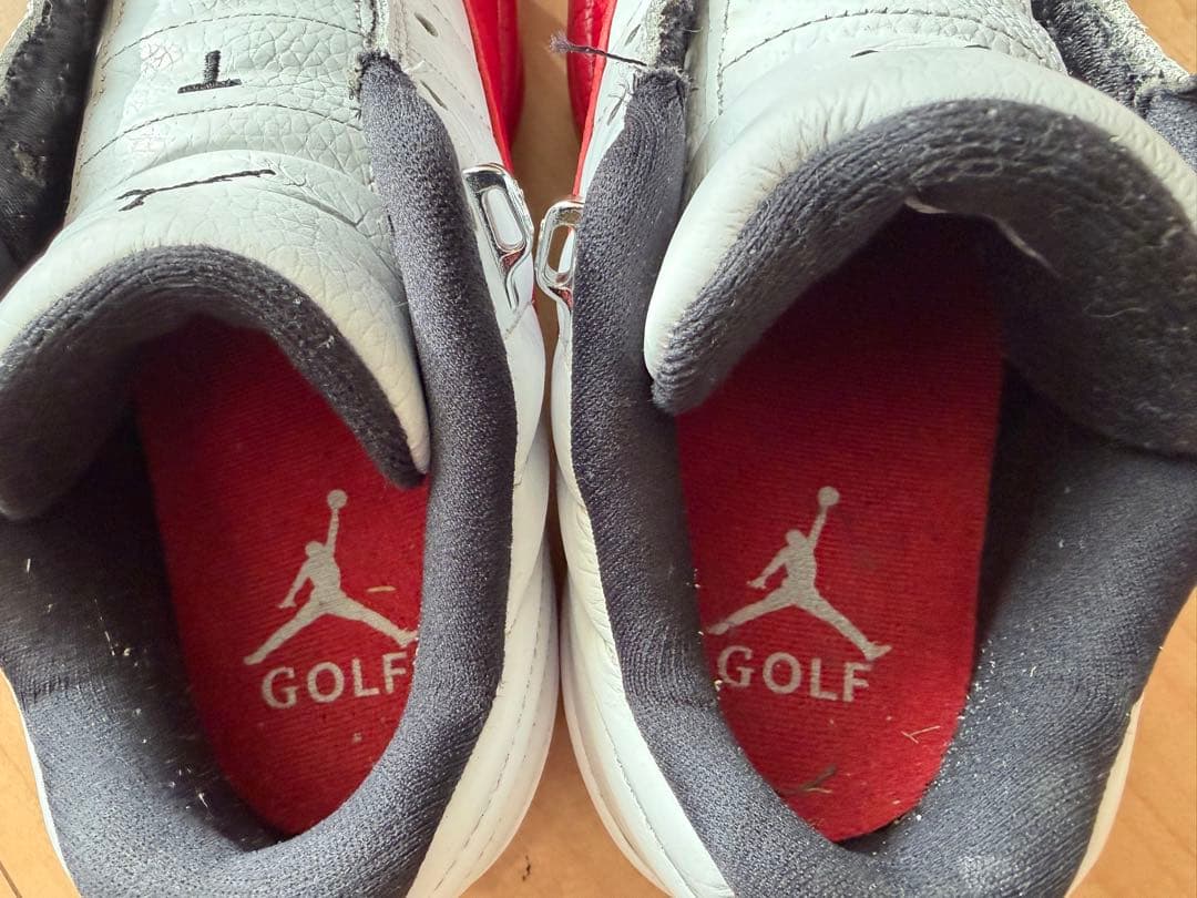 シューズ(男性用) NIKE AIR JORDAN 12 GOLF