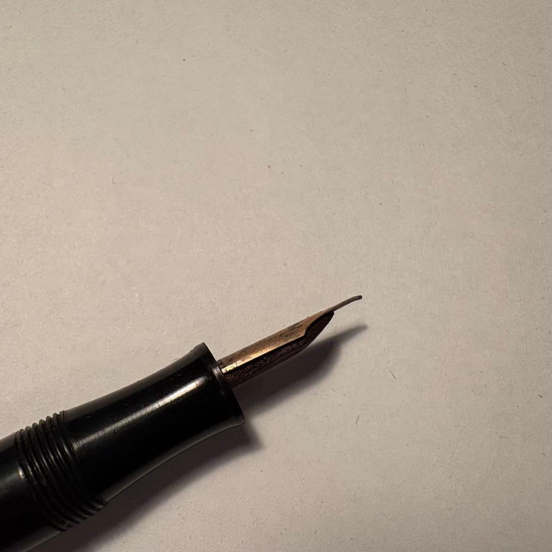 S.S.S. サンエス スリーエス 14K 万年筆 戦前