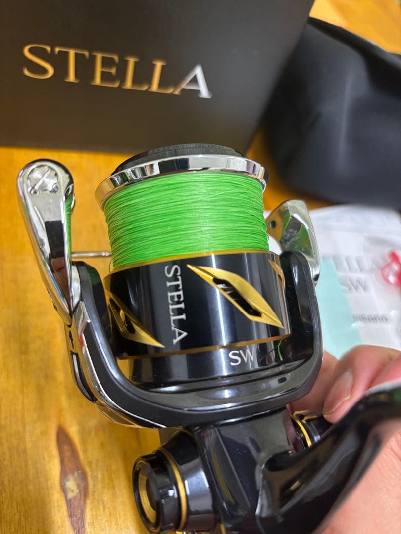 20ステラSW 5000XG ステラsw検)ツインパワー