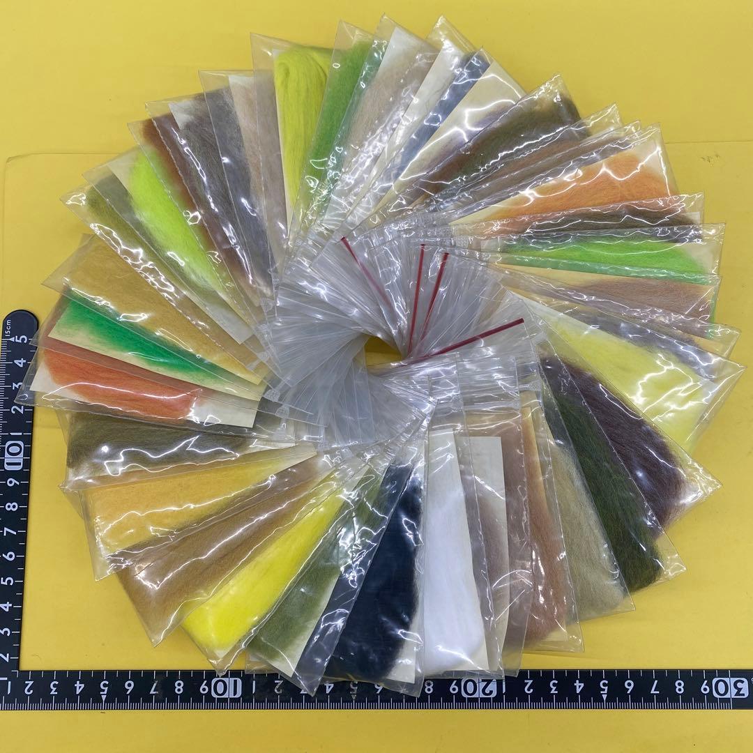 ダブリングマテリアル　35袋35色　更に最終大特価