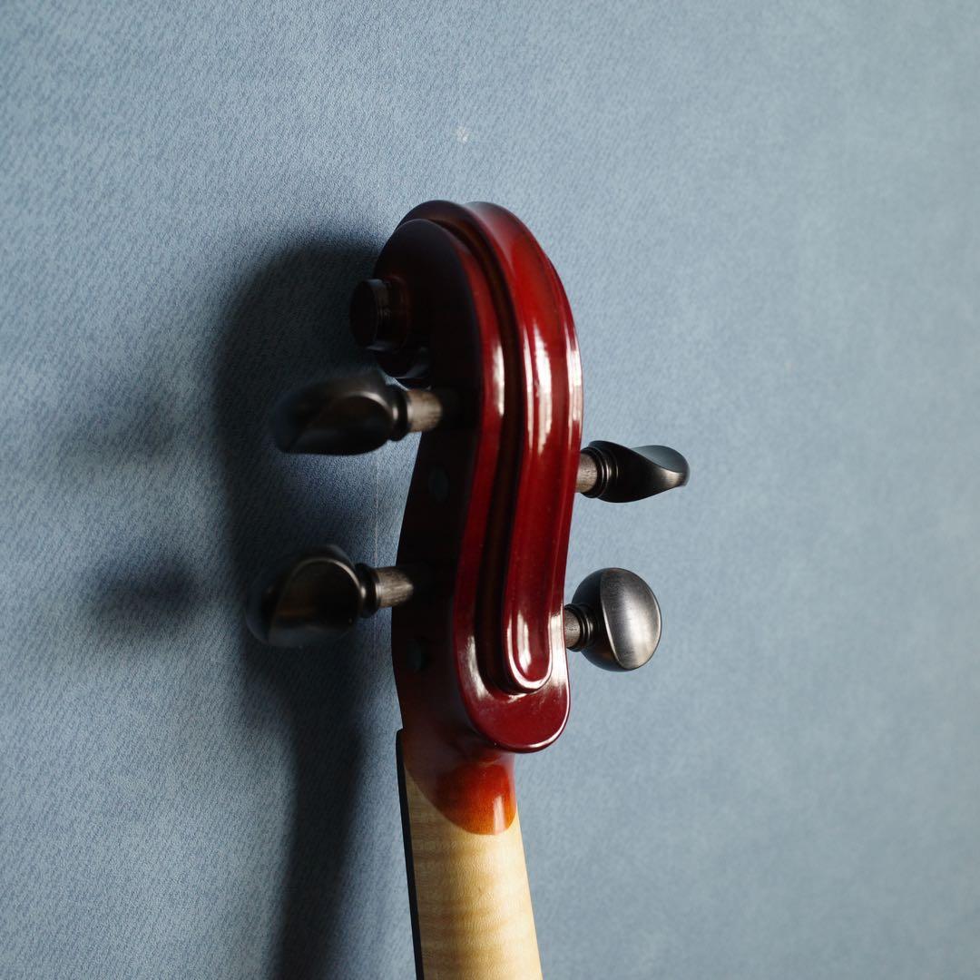 ヤマハYamaha SV-250 希少プロ仕様 サイレントバイオリン （美品）