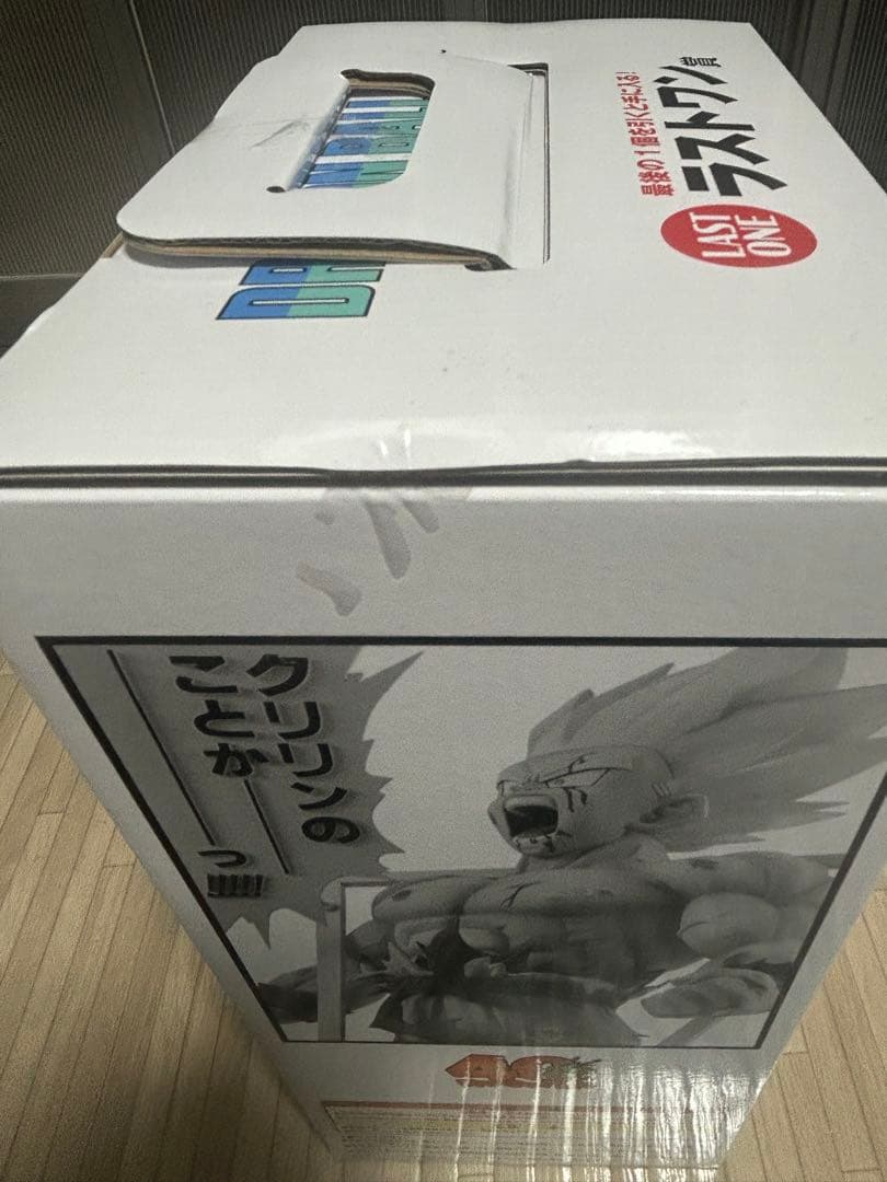 ドラゴンボール 40thラストワンフィギュア(未開封)