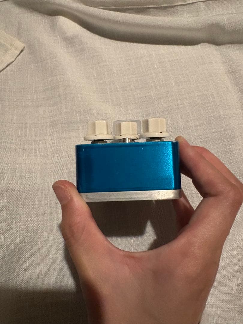 Leqtique maestoso ギターエフェクター