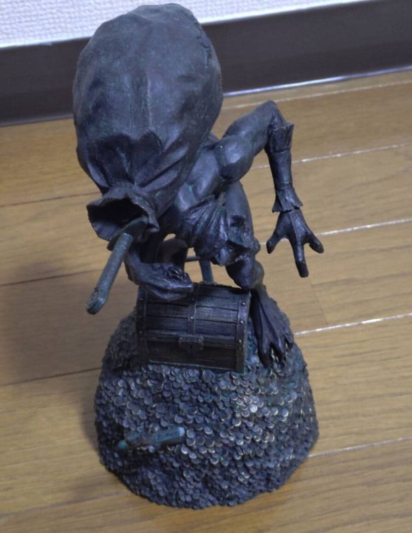 BLLIZARD ディアブロ Diablo3 statue トレジャーゴブリン