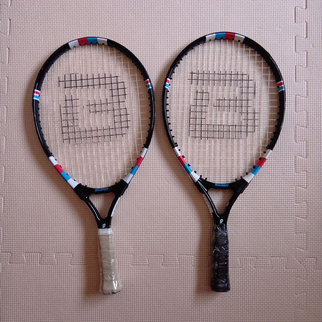 バウンドテニスラケット　BOUNDY　バウンディ　Tennis短いボールラケット