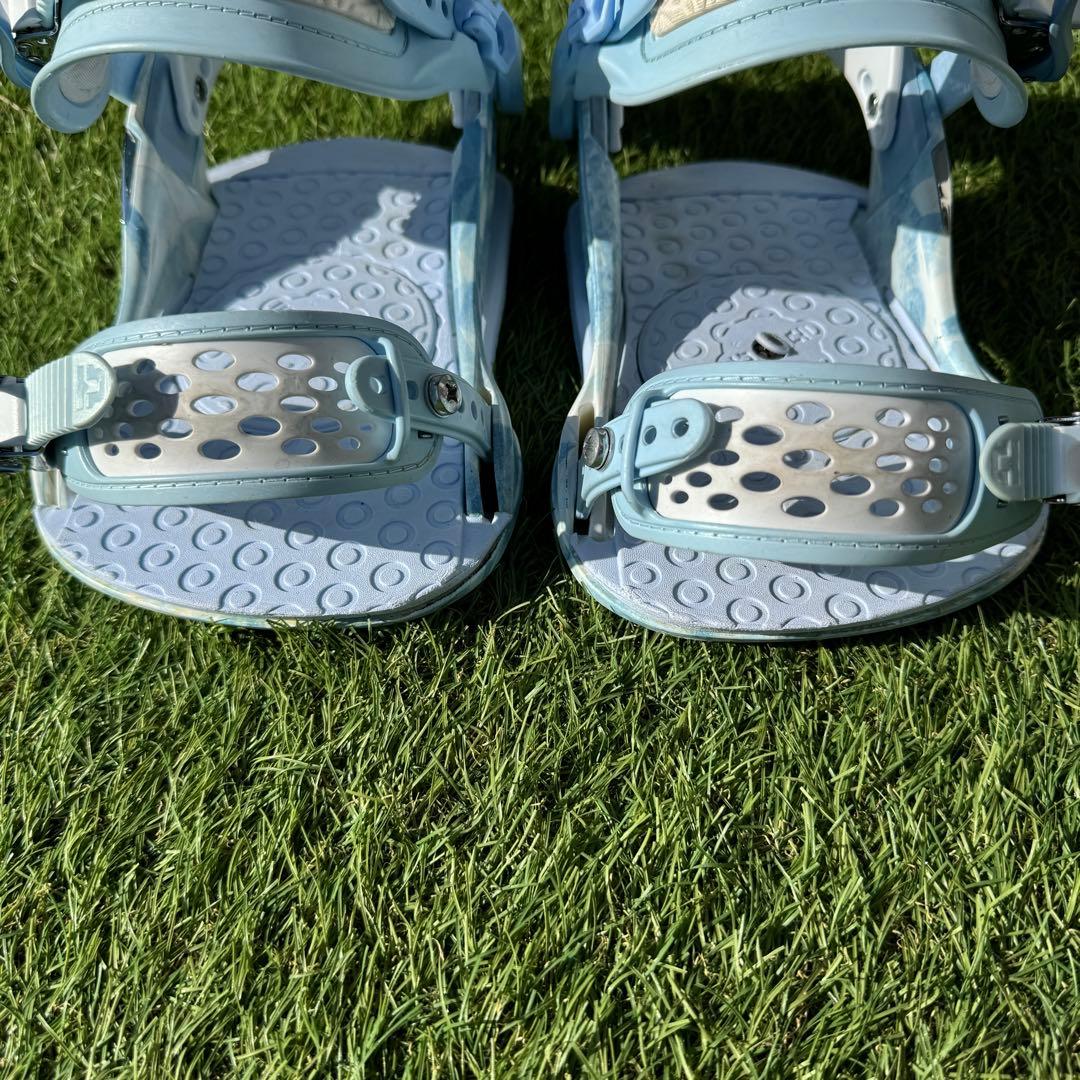 UNION MILAN バインディング M レディース