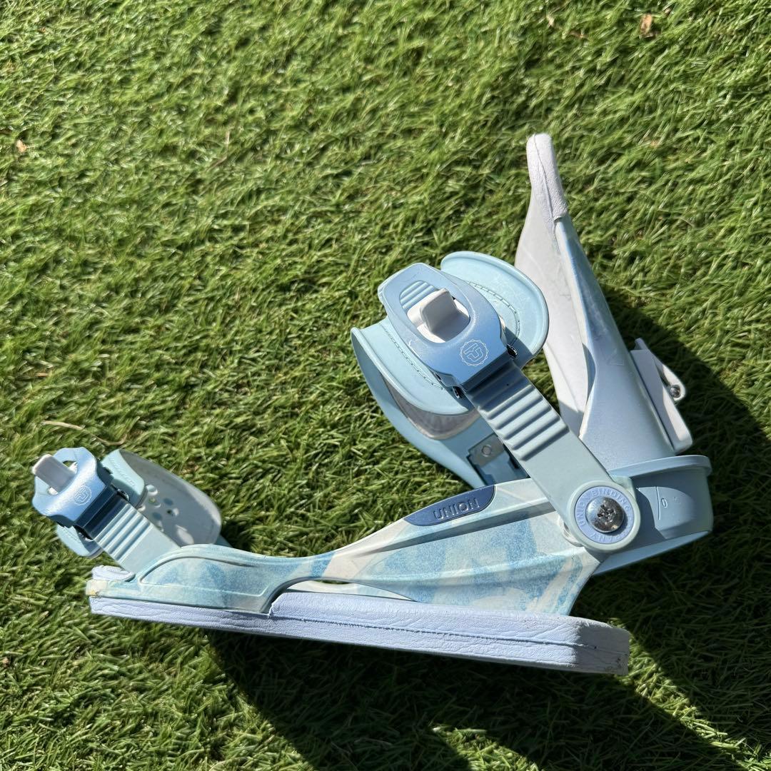 UNION MILAN バインディング M レディース