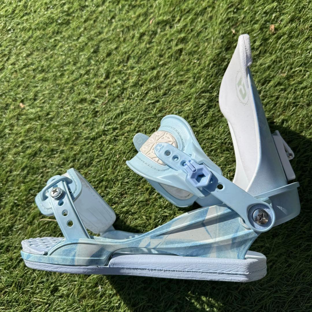 UNION MILAN バインディング M レディース