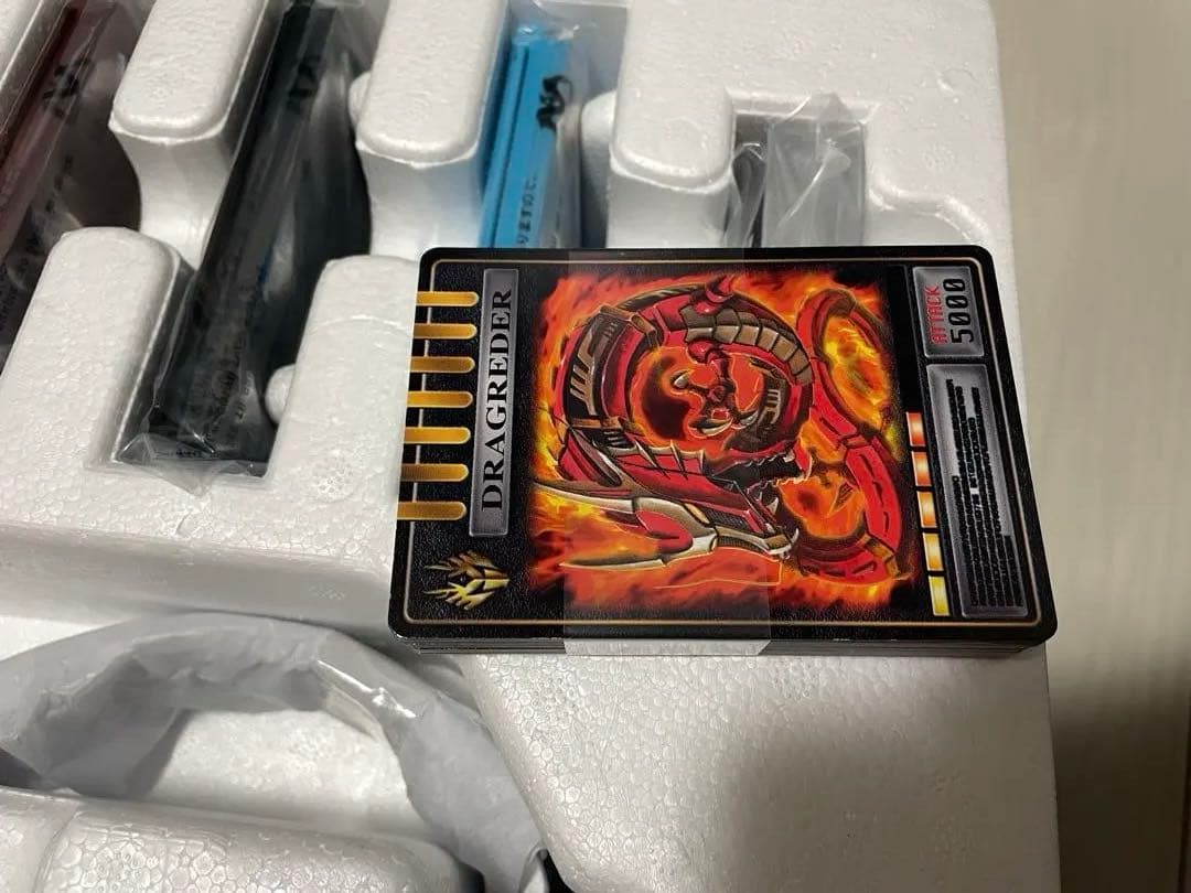 CSM 仮面ライダー龍騎 Vバックル プレミアムバンダイ