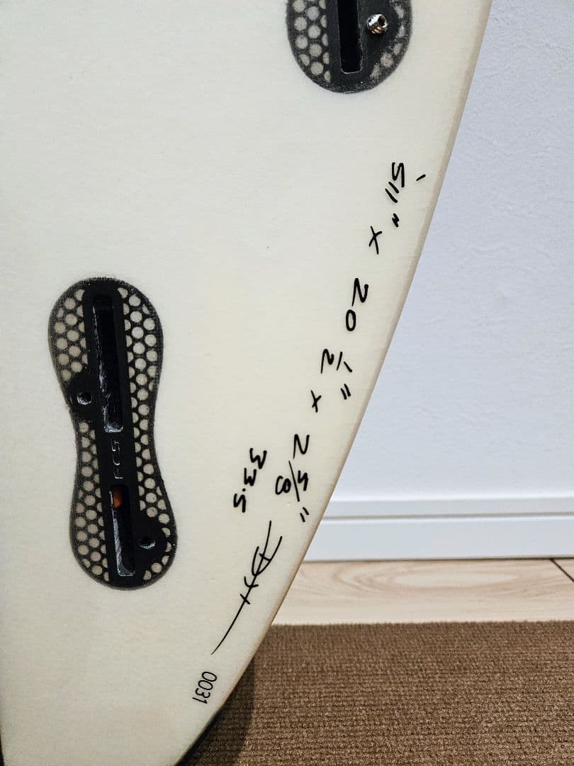 DHD ブラックダイヤモンド 5'11