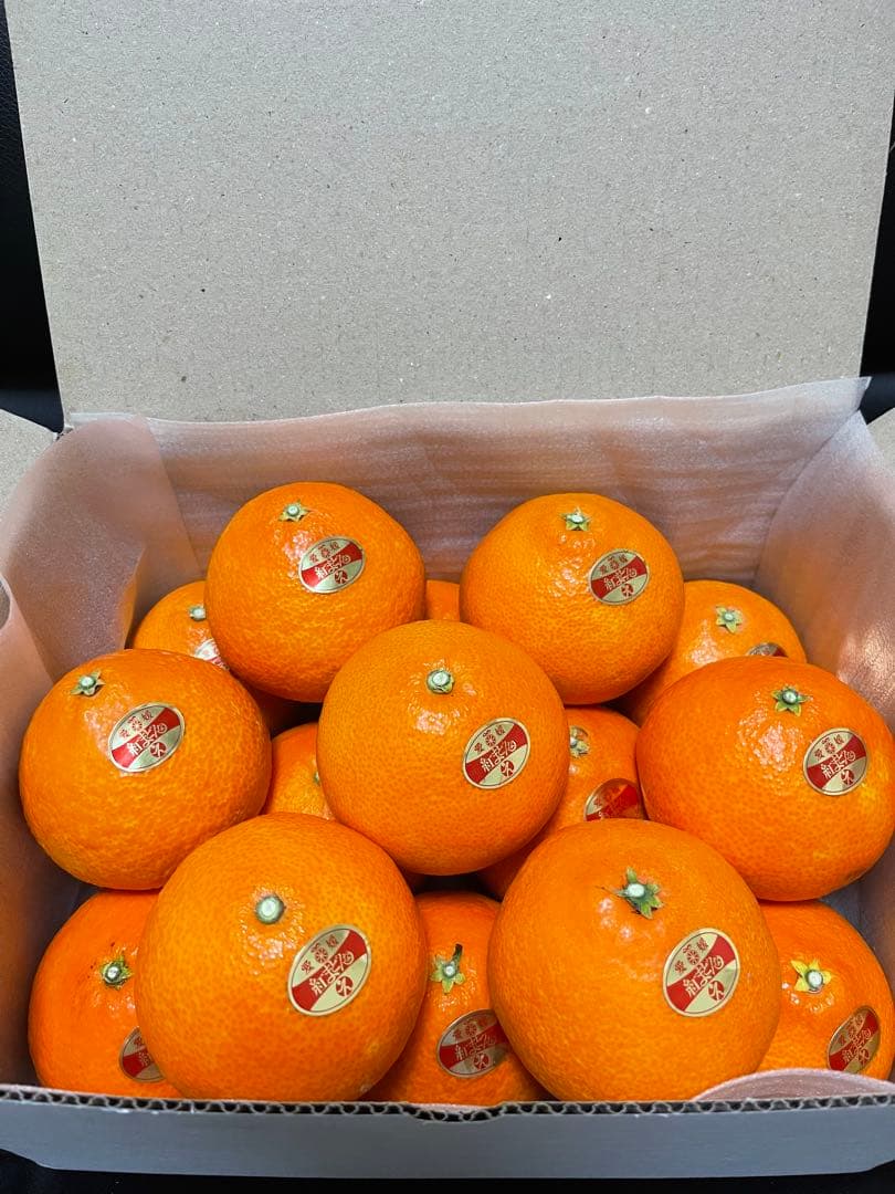 愛果28号(紅まどんな同品種)⚠贈答用x2箱