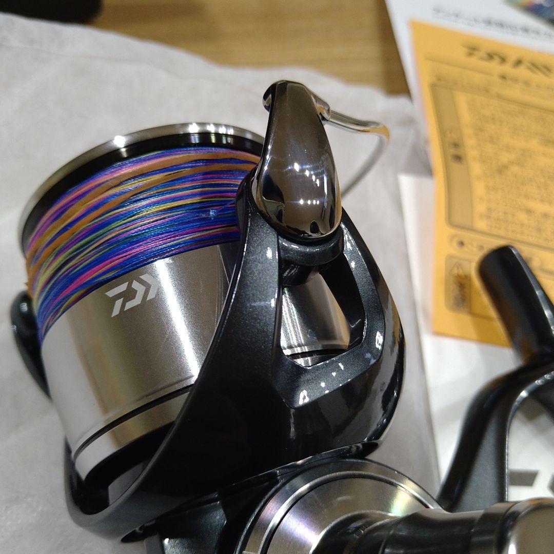 N*i様 ダイワ 24セルテートSW 5000-H セルテートSW5000H